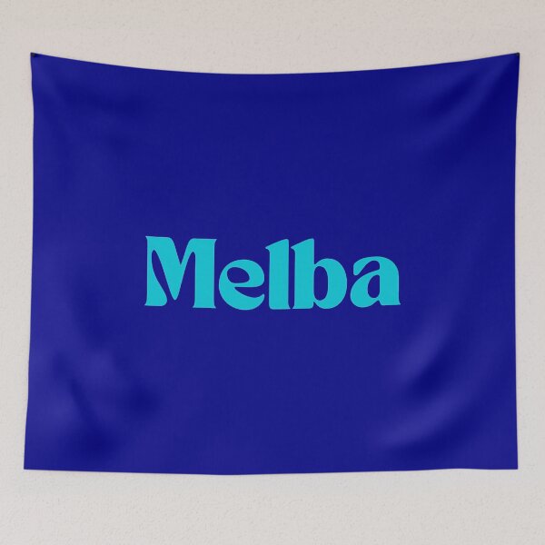 Item preview, Melba, Funny Cool Best color art designed and sold by artdragongift 15.