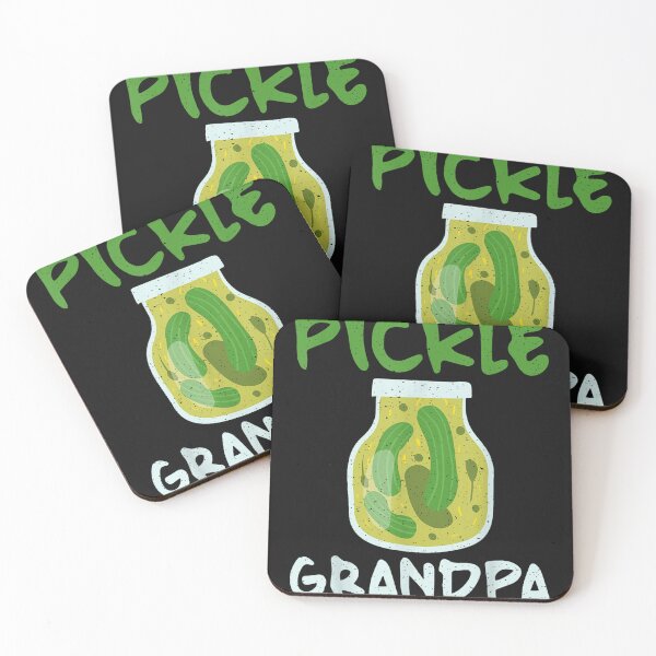 Item preview, Graphic Pickle Grandpa designed and sold by MOHAMED FRASER.