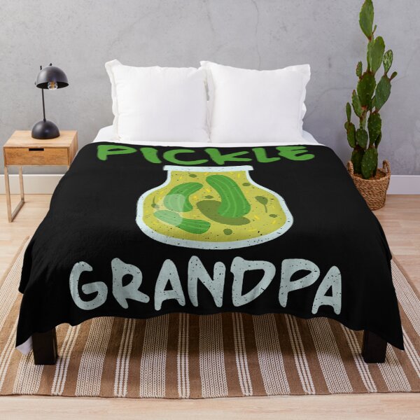 Item preview, Graphic Pickle Grandpa designed and sold by MOHAMED FRASER.