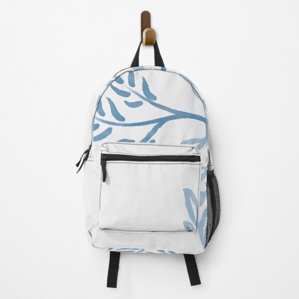Item preview, Blue leaves designed and sold by The Blue Crane Co..