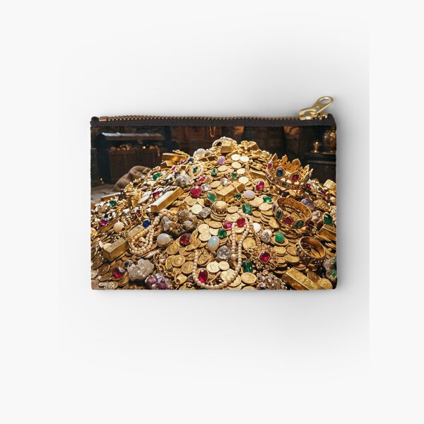 Item preview, gold pile designed and sold by holylandzreiki.