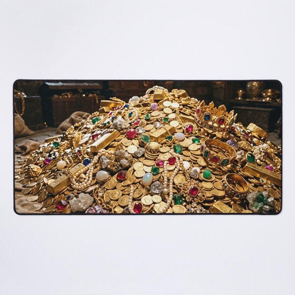 Item preview, gold pile designed and sold by holylandzreiki.