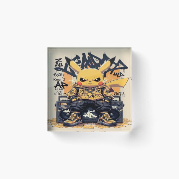 Item preview, Pikachu  designed and sold by Shyamora.