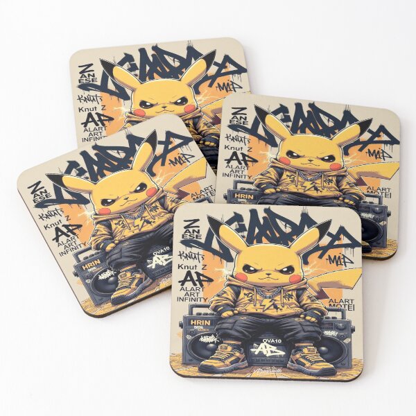 Item preview, Pikachu designed and sold by Shyamora.