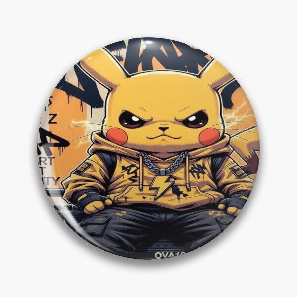 Item preview, Pikachu  designed and sold by Shyamora.