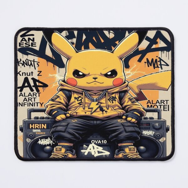Artikelvorschau, Pikachu entworfen und verkauft von Shyamora.