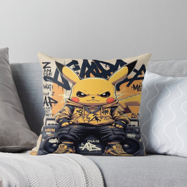 Item preview, Pikachu  designed and sold by Shyamora.