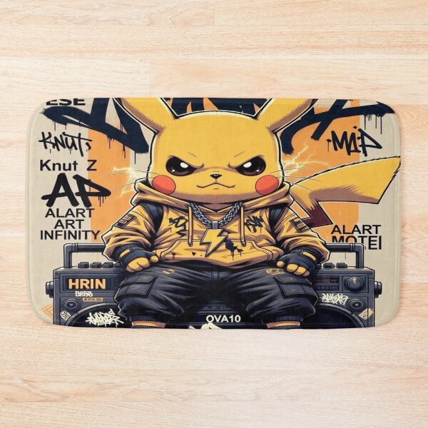 Item preview, Pikachu  designed and sold by Shyamora.