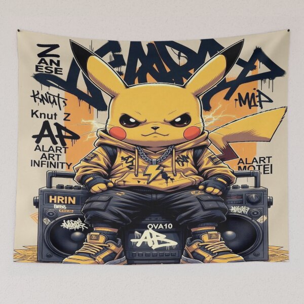 Item preview, Pikachu designed and sold by Shyamora.