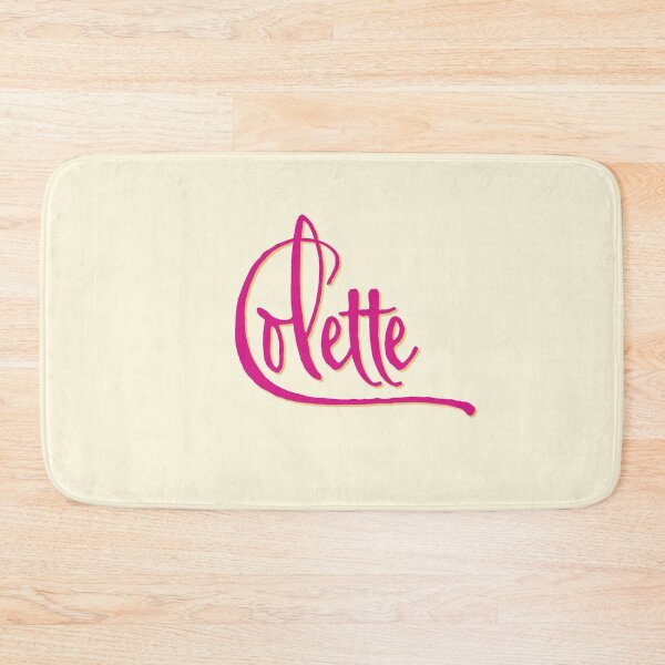 Item preview, COLETTE personalized type design designed and sold by CharlottePlaceArt.