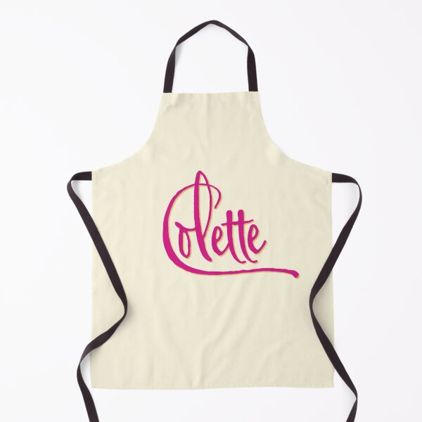 Item preview, COLETTE personalized type design designed and sold by CharlottePlaceArt.