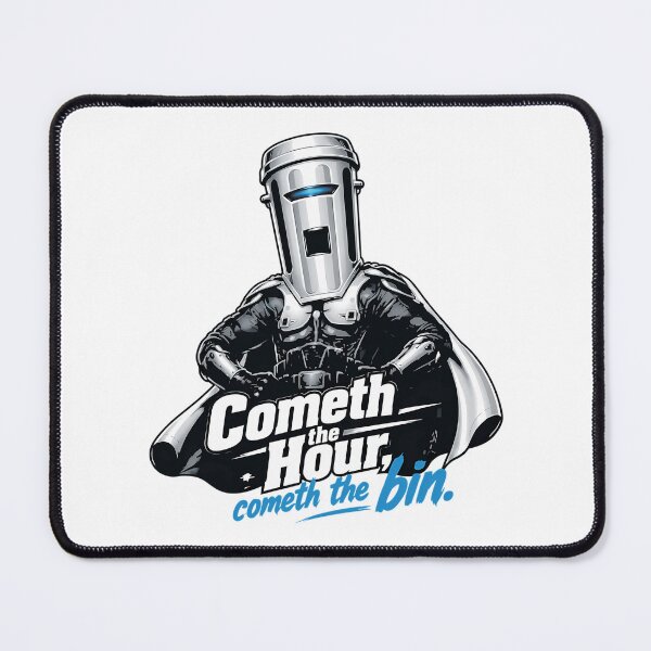 Item preview, Count Binface British Political designed and sold by avaletgozzo.