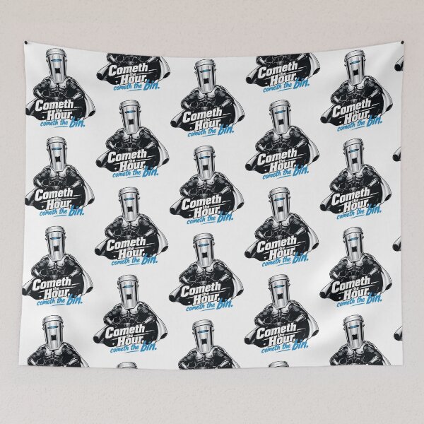 Item preview, Count Binface British Political designed and sold by avaletgozzo.
