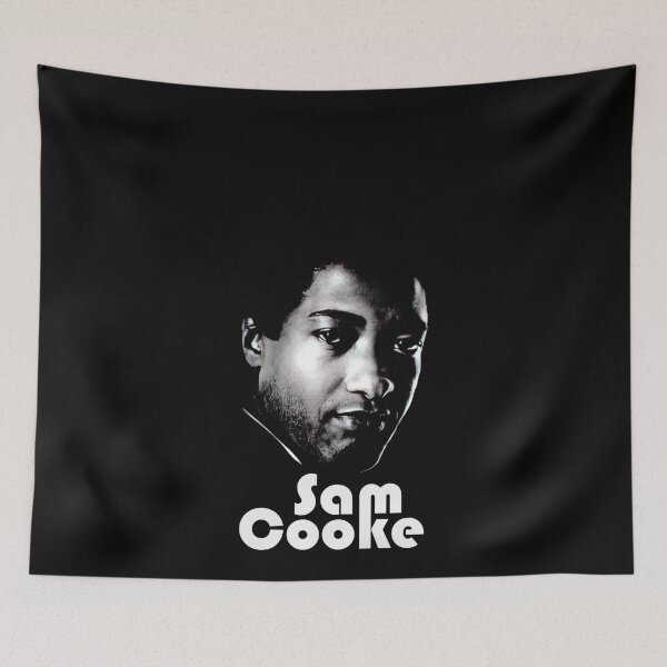 Item preview, Sam Cooke #6434 designed and sold by dan-ell.