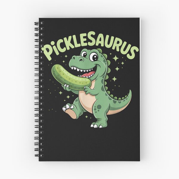 Item preview, Graphic Pickle Dinosaur T-Rex Dill Cucumber Pickling Funny Pickle designed and sold by MOHAMED FRASER.