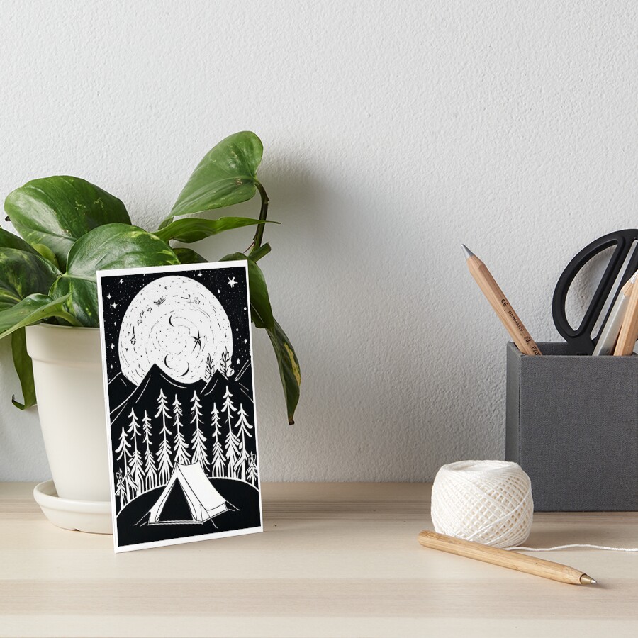 Vista previa del artículo con la obra «Lámina rígida», diseñado y vendido por Reverso-Design.