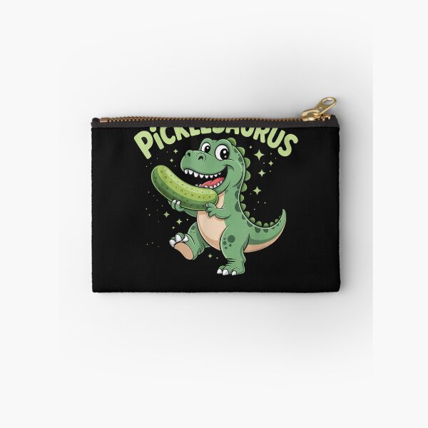 Item preview, Graphic Pickle Dinosaur T-Rex Dill Cucumber Pickling Funny Pickle designed and sold by MOHAMED FRASER.