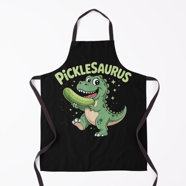Item preview, Graphic Pickle Dinosaur T-Rex Dill Cucumber Pickling Funny Pickle designed and sold by MOHAMED FRASER.
