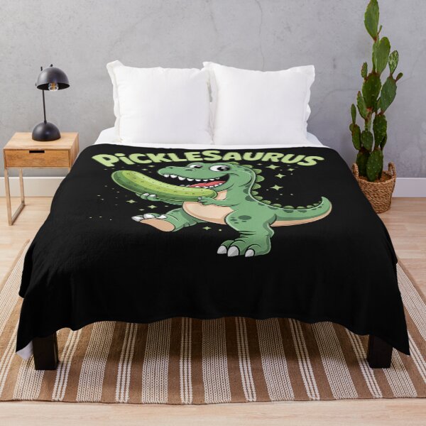 Item preview, Graphic Pickle Dinosaur T-Rex Dill Cucumber Pickling Funny Pickle designed and sold by MOHAMED FRASER.