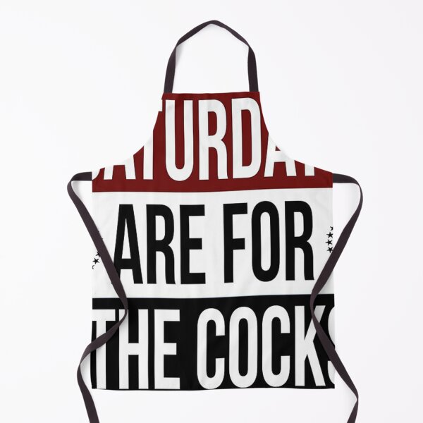 Item preview, Poster Saturdays are for the cocks painting designed and sold by johnhaugg.