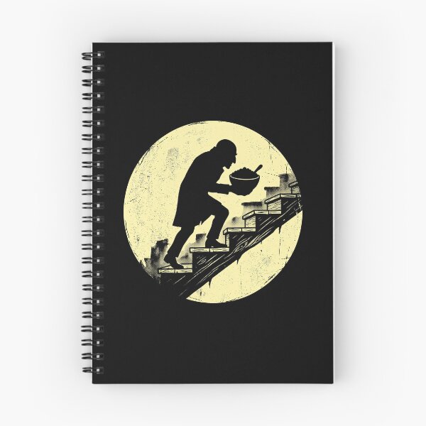 Item preview, Nosferatu Midnight Snack Funny Vampire Horror Retro Silhouette designed and sold by AdyKurniawan.