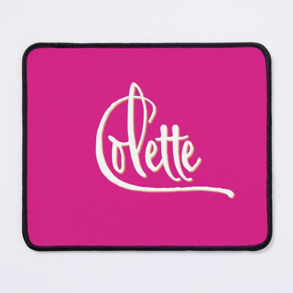Item preview, COLETTE personalized type design designed and sold by CharlottePlaceArt.