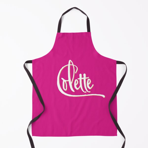 Item preview, COLETTE personalized type design designed and sold by CharlottePlaceArt.