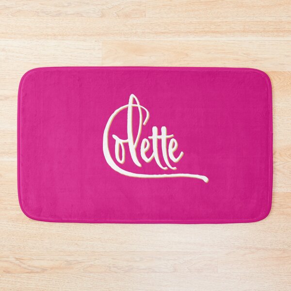 Item preview, COLETTE personalized type design designed and sold by CharlottePlaceArt.
