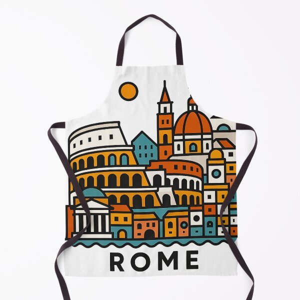 Item preview, Rome Italy designed and sold by OzzFrequency.