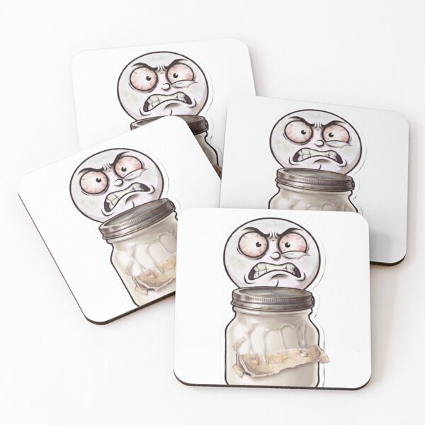 Item preview, Oops Murphy - The Label Struggle - Funny Character Graphic designed and sold by oopsmurphy.