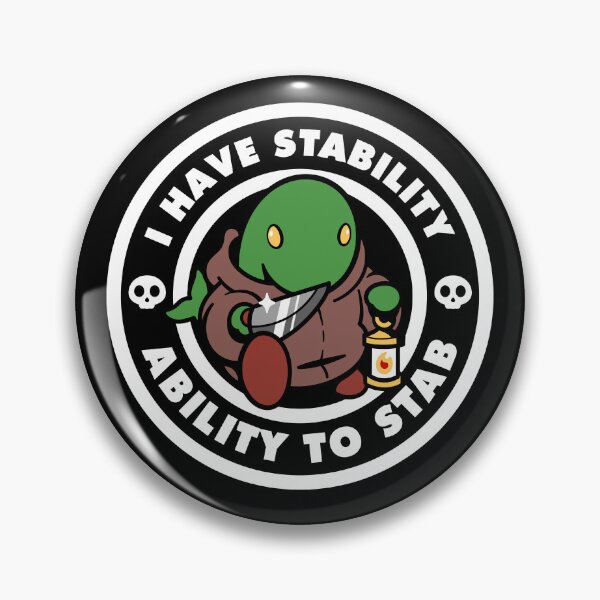 Item preview, I have stability designed and sold by DemonigoteCamis.