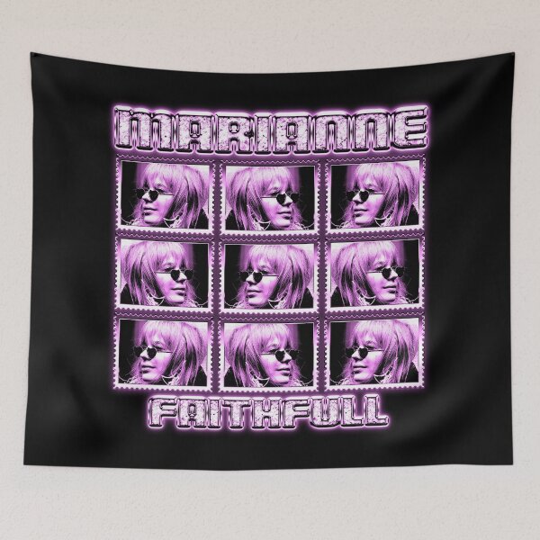 Item preview, New Wave Pink Frame Pattern designed and sold by nerdyygraphic.