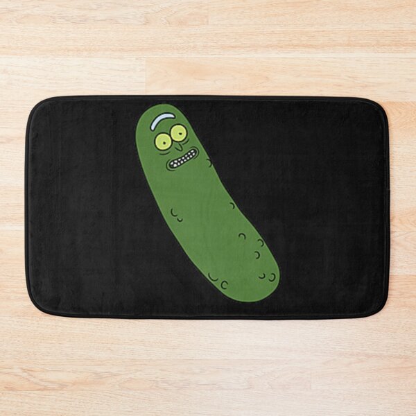 Item preview, Tribal Graphic Rick and Morty Pickle Adult Cartoon Fashions designed and sold by MOHAMED FRASER.