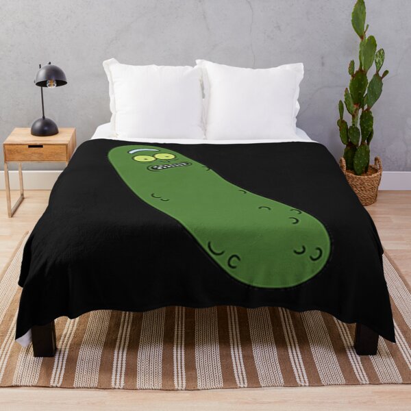 Item preview, Tribal Graphic Rick and Morty Pickle Adult Cartoon Fashions designed and sold by MOHAMED FRASER.