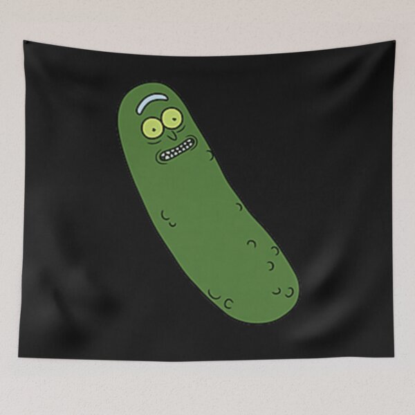 Item preview, Tribal Graphic Rick and Morty Pickle Adult Cartoon Fashions designed and sold by MOHAMED FRASER.