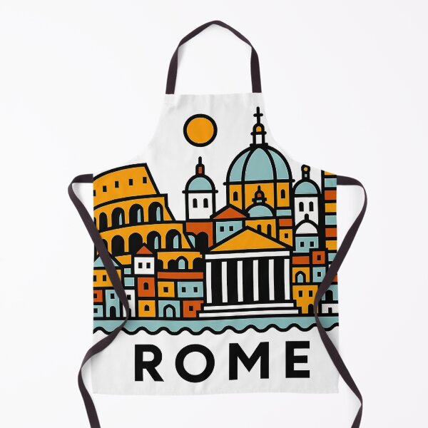 Item preview, Rome Italy designed and sold by OzzFrequency.