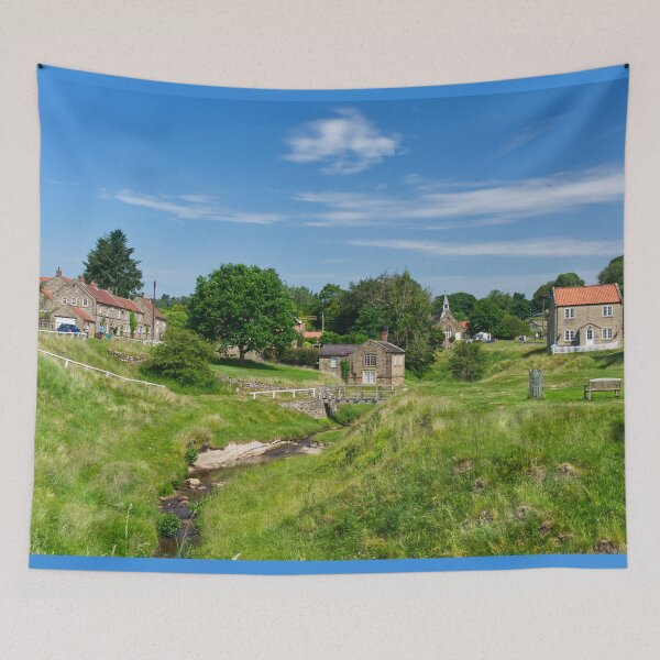 Item preview, Hutton le Hole designed and sold by Alisonchambers2.