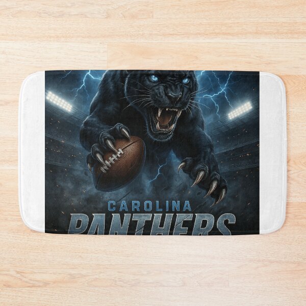 Item preview, Carolina Panthers designed and sold by Rackzdesign.