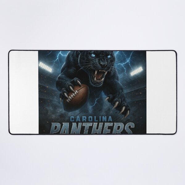 Item preview, Carolina Panthers designed and sold by Rackzdesign.