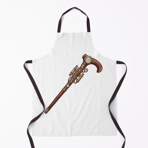 Item preview, Professional Walker Steampunk Cane designed and sold by ryanguas.