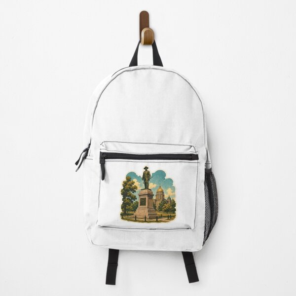 Item preview, Sergeant Floyd Monument Watercolor designed and sold by ChemicalXShop.