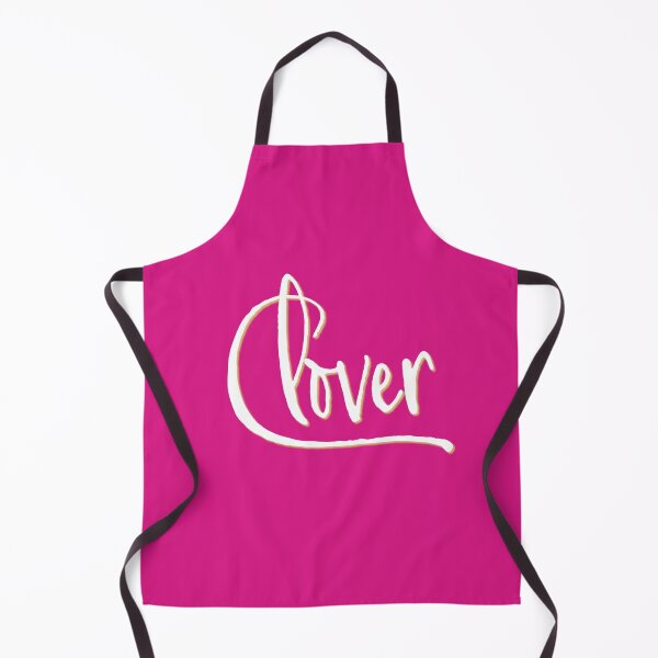 Item preview, CLOVER personalized type design designed and sold by CharlottePlaceArt.