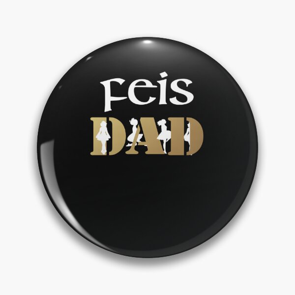 Item preview, Awesome Feis Dad Gift For Father Of Irish Dancer designed and sold by MurshedW.
