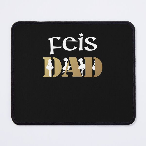 Item preview, Awesome Feis Dad Gift For Father Of Irish Dancer designed and sold by MurshedW.