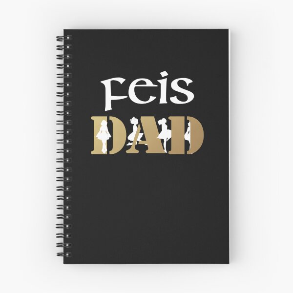 Item preview, Awesome Feis Dad Gift For Father Of Irish Dancer designed and sold by MurshedW.