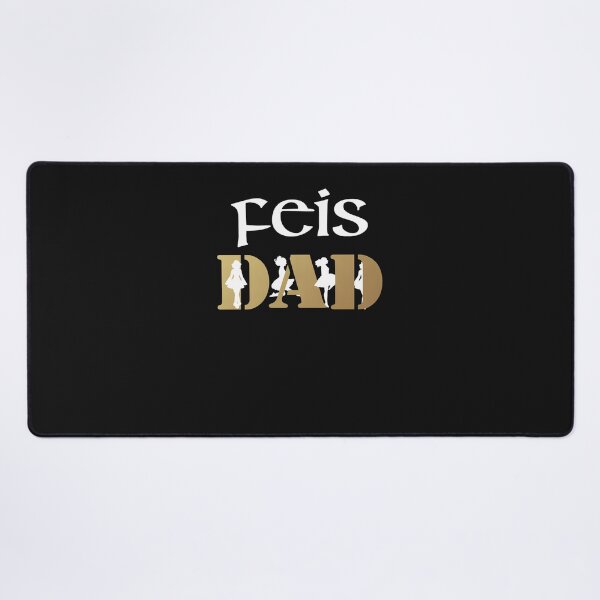 Item preview, Awesome Feis Dad Gift For Father Of Irish Dancer designed and sold by MurshedW.
