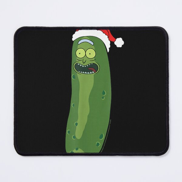 Item preview, Graphic Rick and Morty Christmas, Merry Rickmas with Pickle Rick  designed and sold by MOHAMED FRASER.