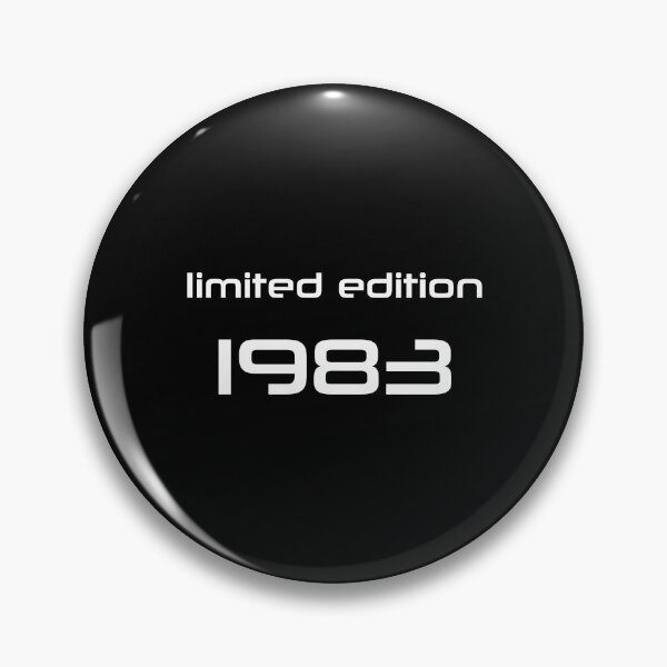 Item preview, Limited Edition 1983, Unique designed and sold by villacreativa.