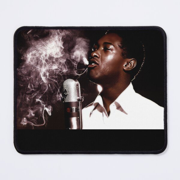 Item preview, Raster Style Sam Cooke #6548 designed and sold by dan-ell.