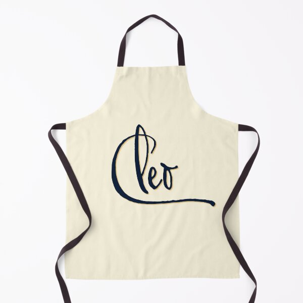Item preview, CLEO personalized type design designed and sold by CharlottePlaceArt.
